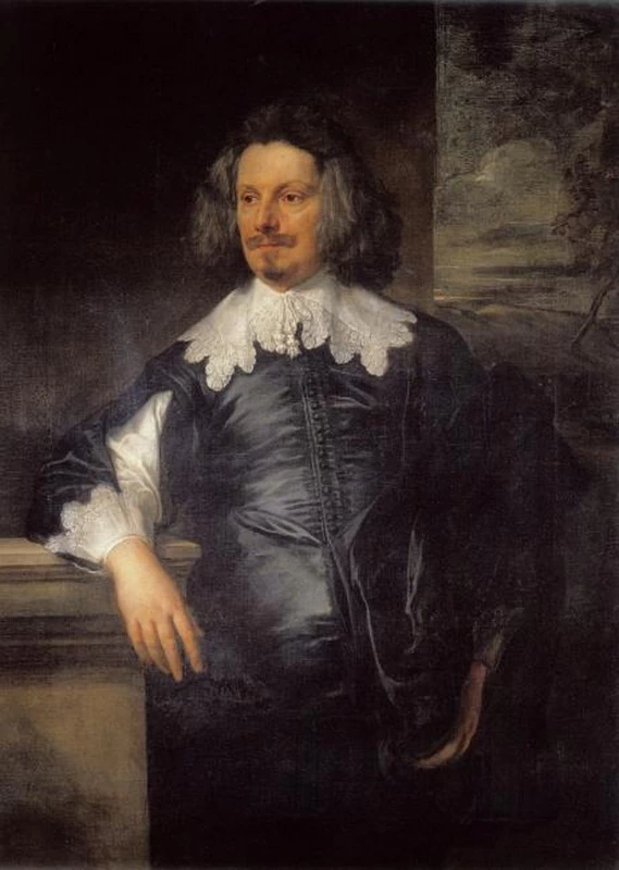 Ritratto di uomo - Palazzo Pitti, Firenze